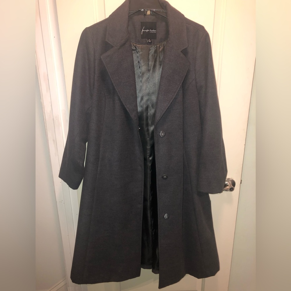 Jennifer Hudson Coat